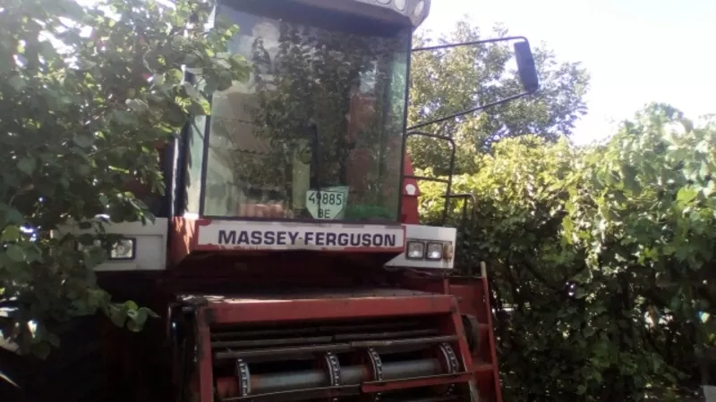 Massey Ferguson 40 4