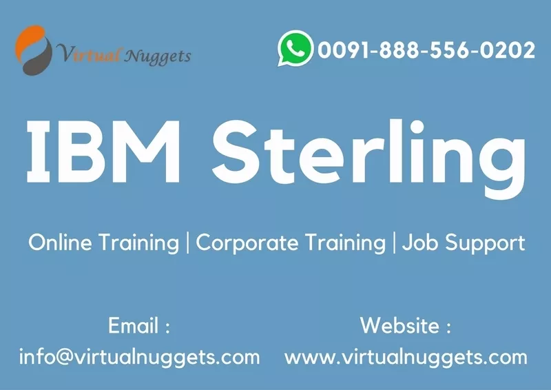 IBM Sterling B2B Online Training