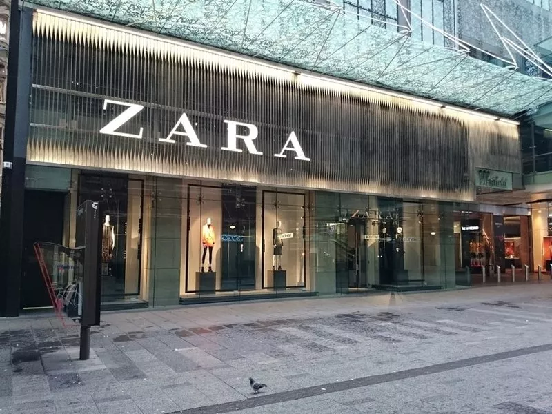 Работа в Польше,  на склады вещей бренда ZARA 