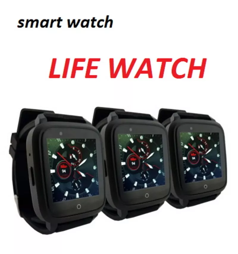 Уникальные смарт  часы Life Watch с лечебным воздействием. 7