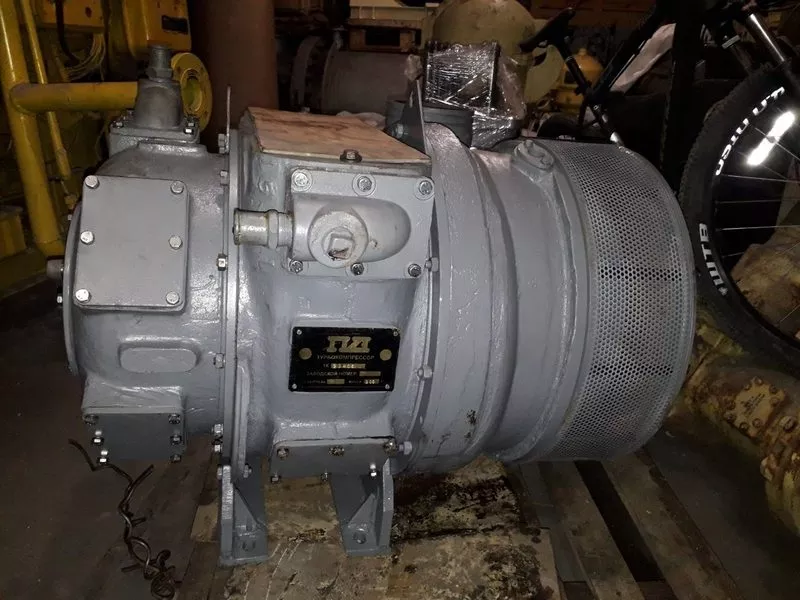 Предлагаем из наличия на складе турбокомпрессор ТК 23Н06 к двигателю 6