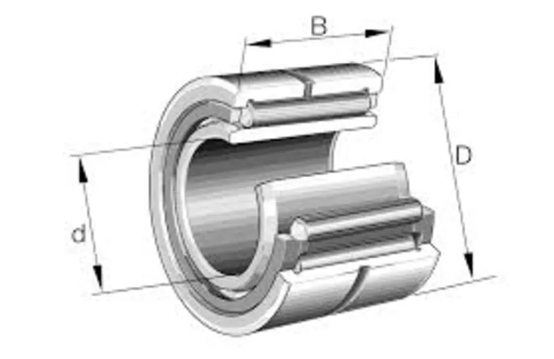 подшипниковая продукция фирмы JNS 2