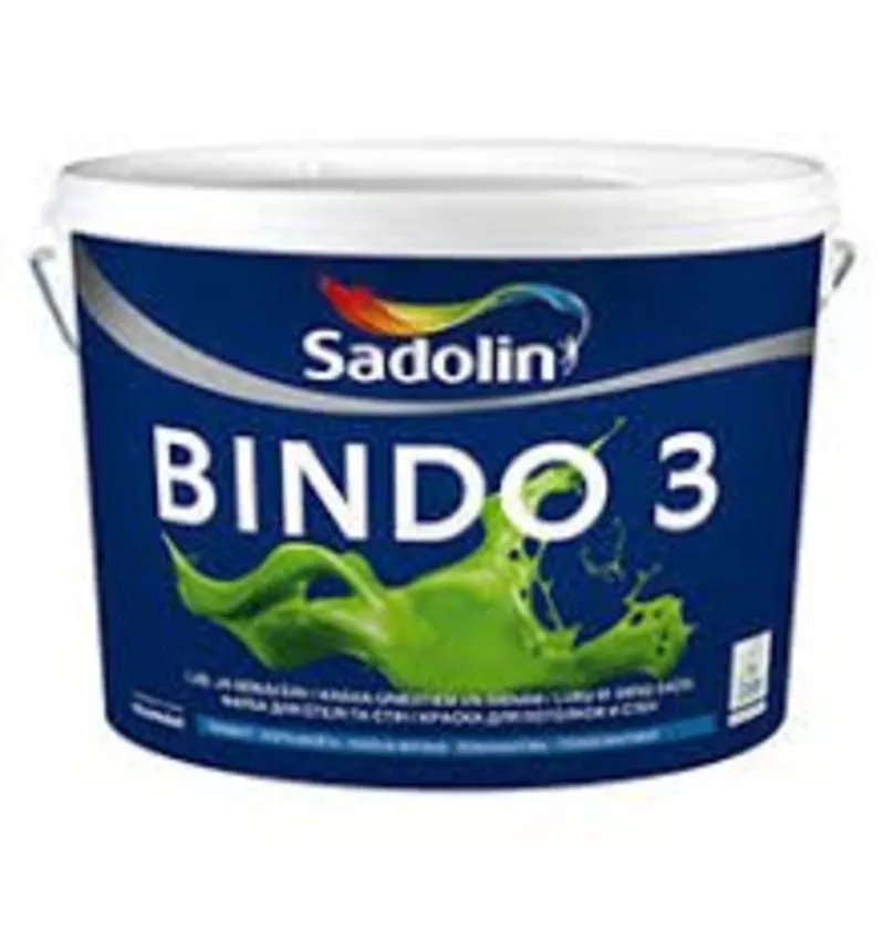 Sadolin bindo 3 Херсон