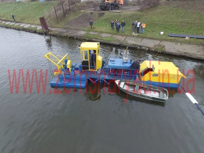 Производство Dredger,  земснаряды на заказ,  спецтехника