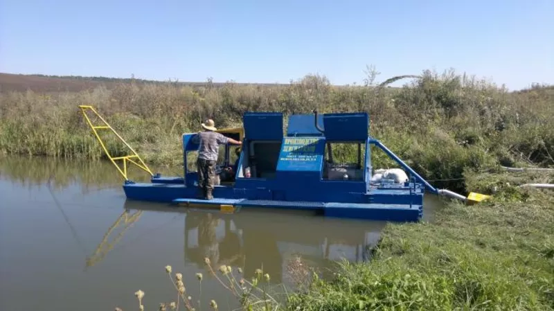 Производство Dredger,  земснаряды на заказ,  спецтехника 2