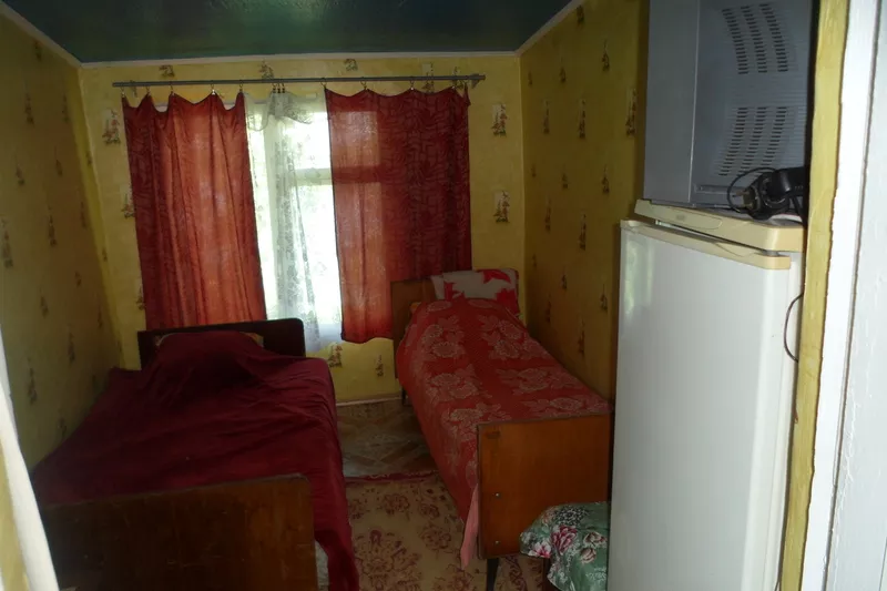 сдается дом или/и комнаты в Геническе посуточно в летний период 3