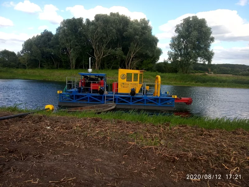 Производство земснарядов марки НСС 800/40-Ф-ГР 2