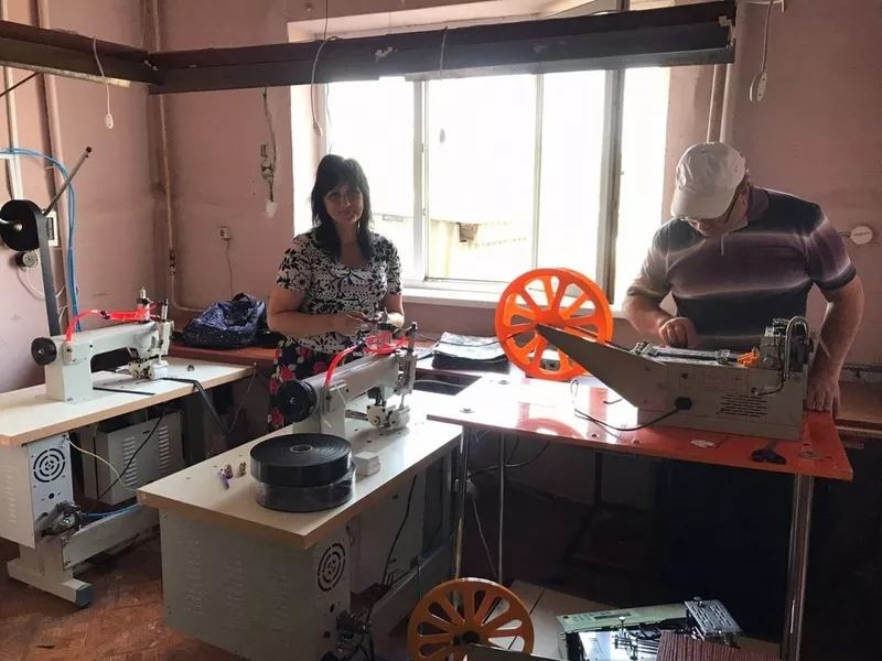 Продажа швейного производства в Харькове 920 м 2 5