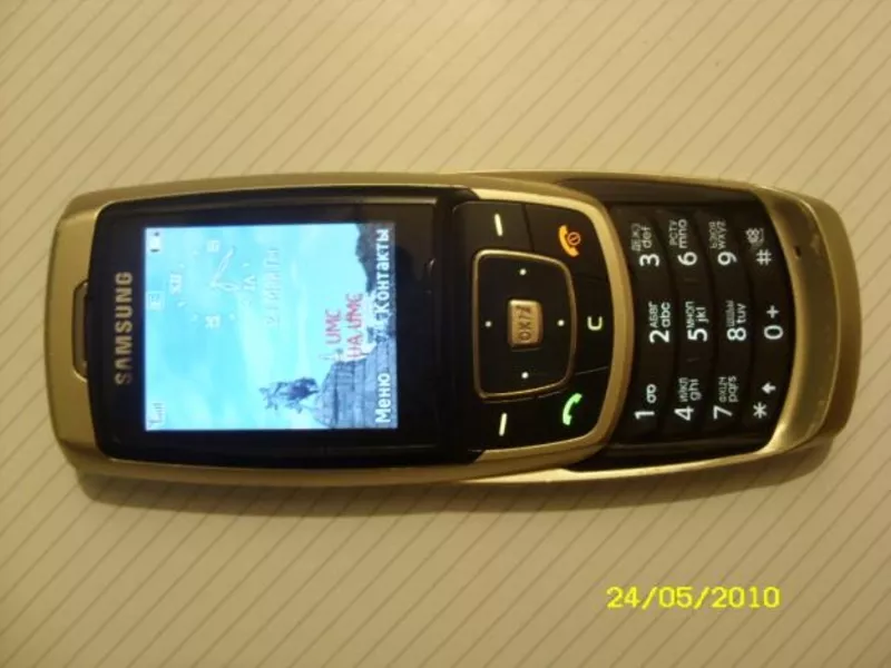 Samsung SGH-E830 - по САМОЙ НИЗКОЙ ЦЕНЕ 
