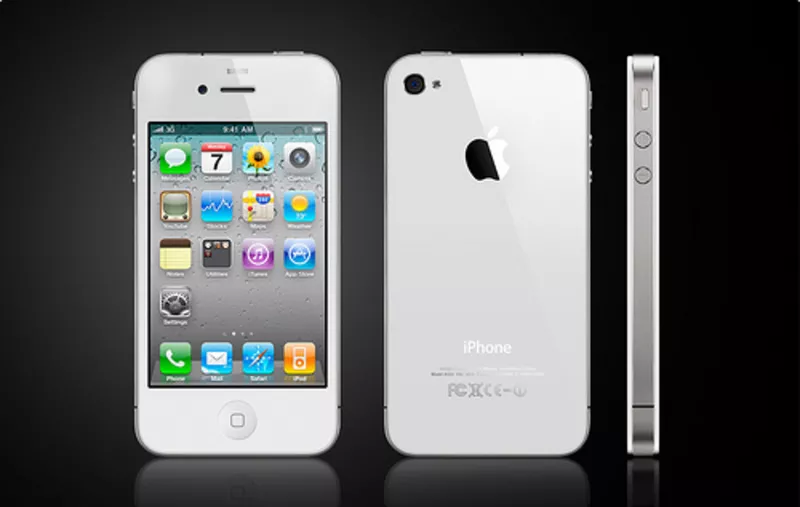 Brand New Apple Iphone 4G 64 ГБ уже в продаже за 300 € 