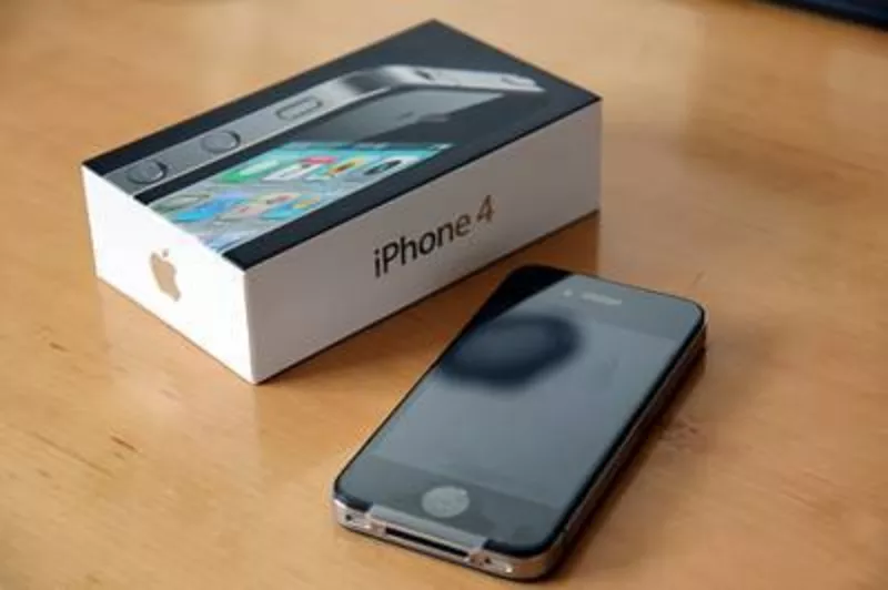 Brand new Apple iPhone 4g 32gb for ale 2